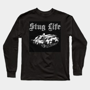 Stug Life Long Sleeve T-Shirt